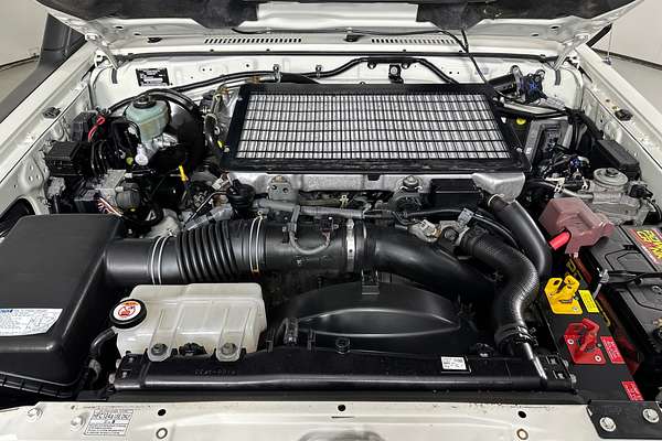 2021 Toyota LANDCRUISER 70 SERIES WORKMATE VDJ79R 4X4