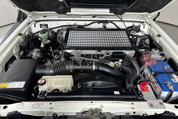 2021 Toyota LANDCRUISER 70 SERIES WORKMATE VDJ79R 4X4