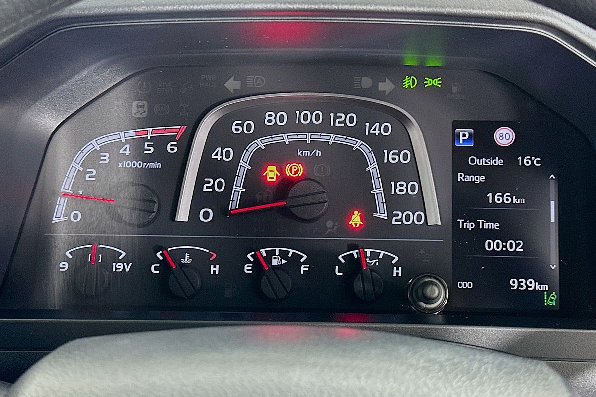2025 Toyota LANDCRUISER 70 SERIES LC79 GXL + DIFF LOCKS GDJL79R 4X4