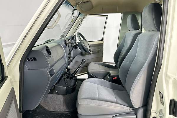 2022 Toyota LANDCRUISER 70 SERIES GXL VDJ79R 4X4