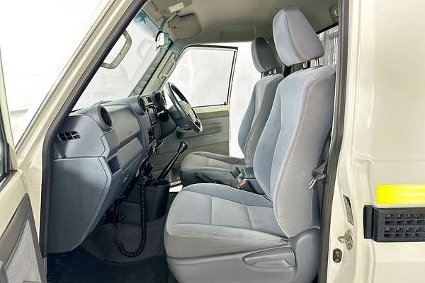 2022 Toyota LANDCRUISER 70 SERIES GXL VDJ79R 4X4