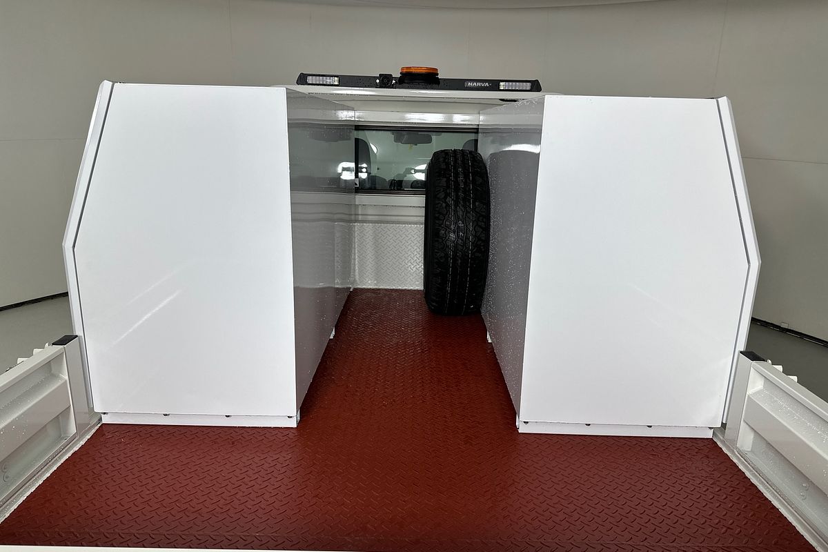 2024 Toyota LANDCRUISER 70 SERIES LC79 GXL VDJL79R 4X4