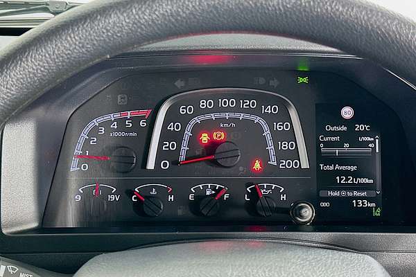 2025 Toyota LANDCRUISER 70 SERIES LC79 GXL + DIFF LOCKS VDJL79R 4X4