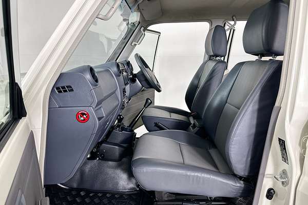 2020 Toyota LANDCRUISER 70 SERIES WORKMATE VDJ76R