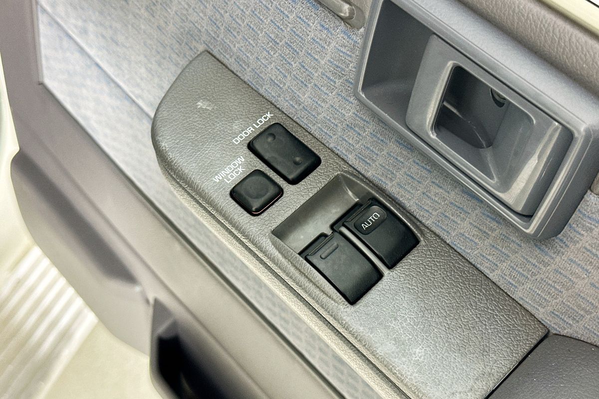 2022 Toyota LANDCRUISER 70 SERIES GXL VDJ79R 4X4