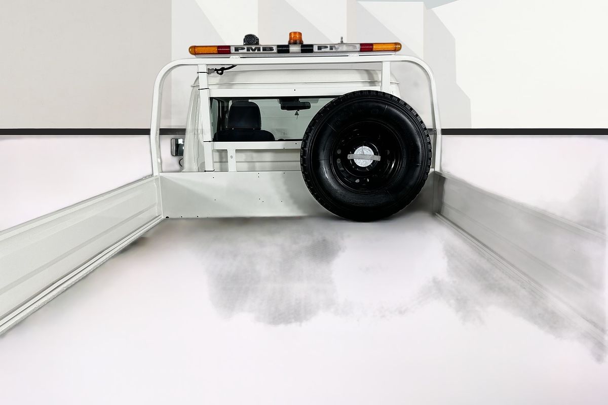 2023 Toyota LANDCRUISER 70 SERIES LC79 WORKMATE VDJL79R 4X4