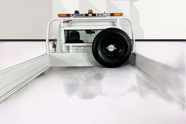 2023 Toyota LANDCRUISER 70 SERIES LC79 WORKMATE VDJL79R 4X4