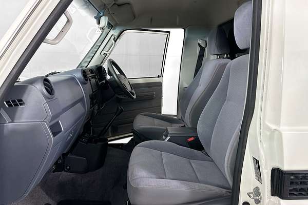2022 Toyota LANDCRUISER 70 SERIES GXL VDJ79R 4X4
