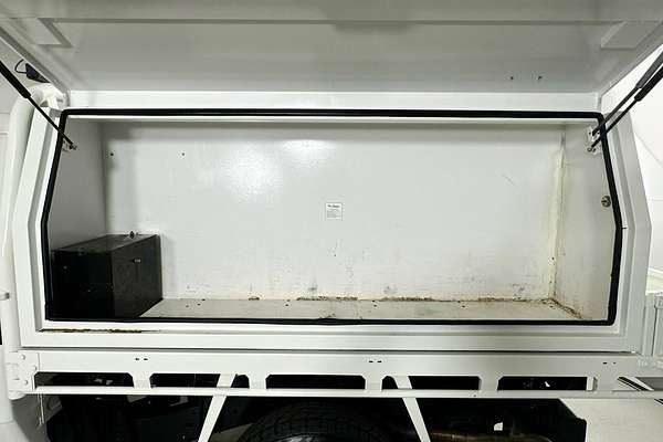 2022 Toyota LANDCRUISER 70 SERIES WORKMATE VDJ79R 4X4