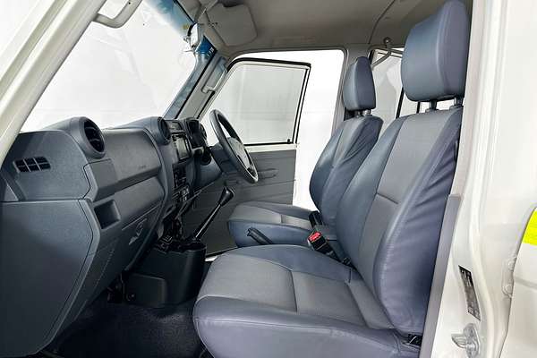 2022 Toyota LANDCRUISER 70 SERIES WORKMATE VDJ79R 4X4
