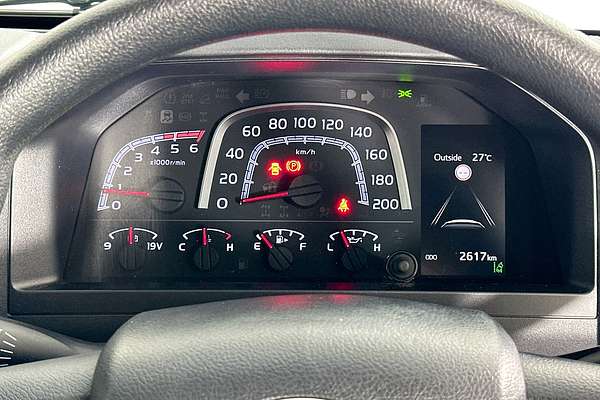 2024 Toyota LANDCRUISER 70 SERIES LC79 WORKMATE VDJL79R 4X4