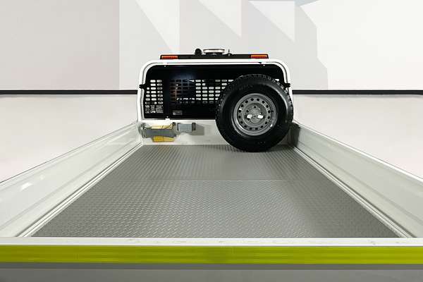 2023 Toyota LANDCRUISER 70 SERIES LC79 WORKMATE VDJL79R ALL WHEEL DRIVE