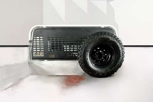 2020 Toyota LANDCRUISER 70 SERIES WORKMATE VDJ79R 4X4