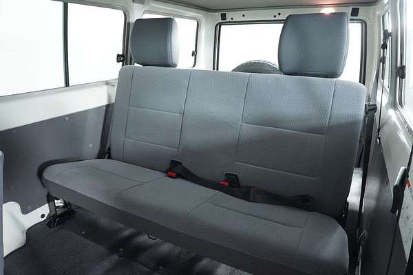 2024 Toyota LANDCRUISER 70 SERIES LC78 GXL + DIFF LOCKS GDJL78R