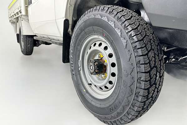 2022 Toyota LANDCRUISER 70 SERIES WORKMATE VDJ79R 4X4