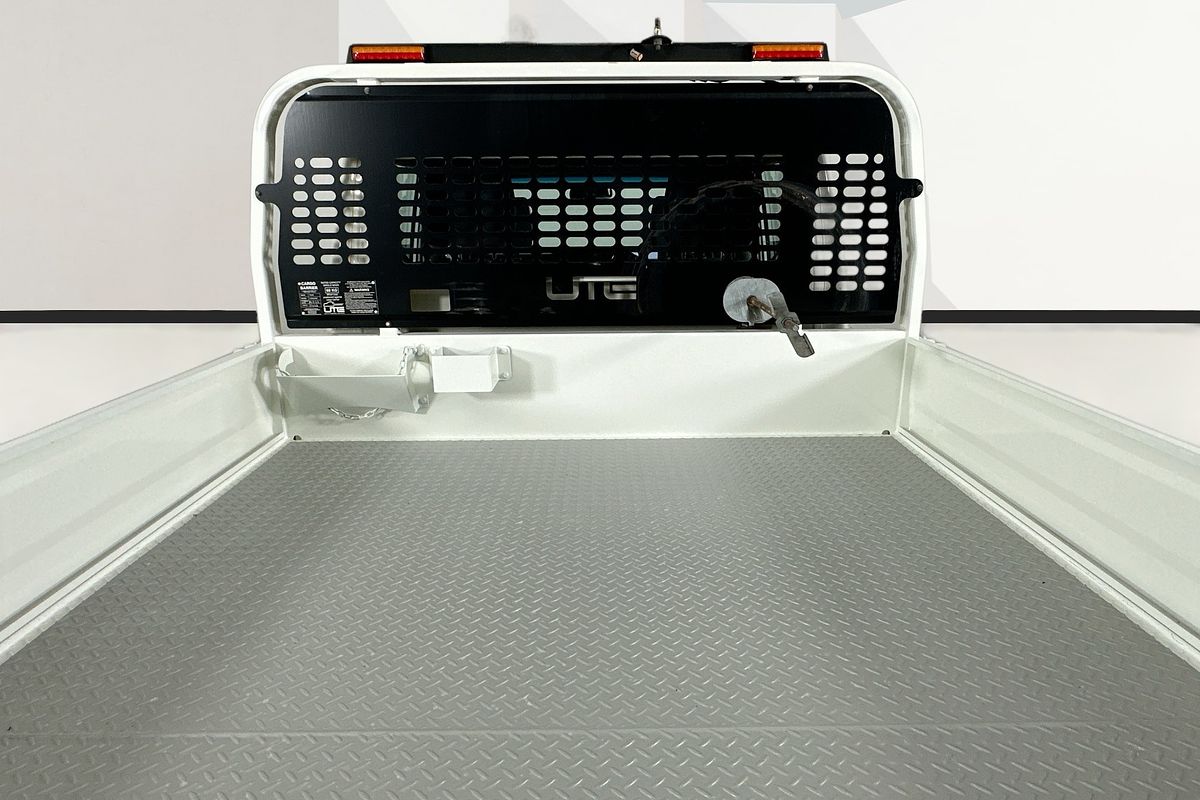2022 Toyota LANDCRUISER 70 SERIES WORKMATE VDJ79R 4X4