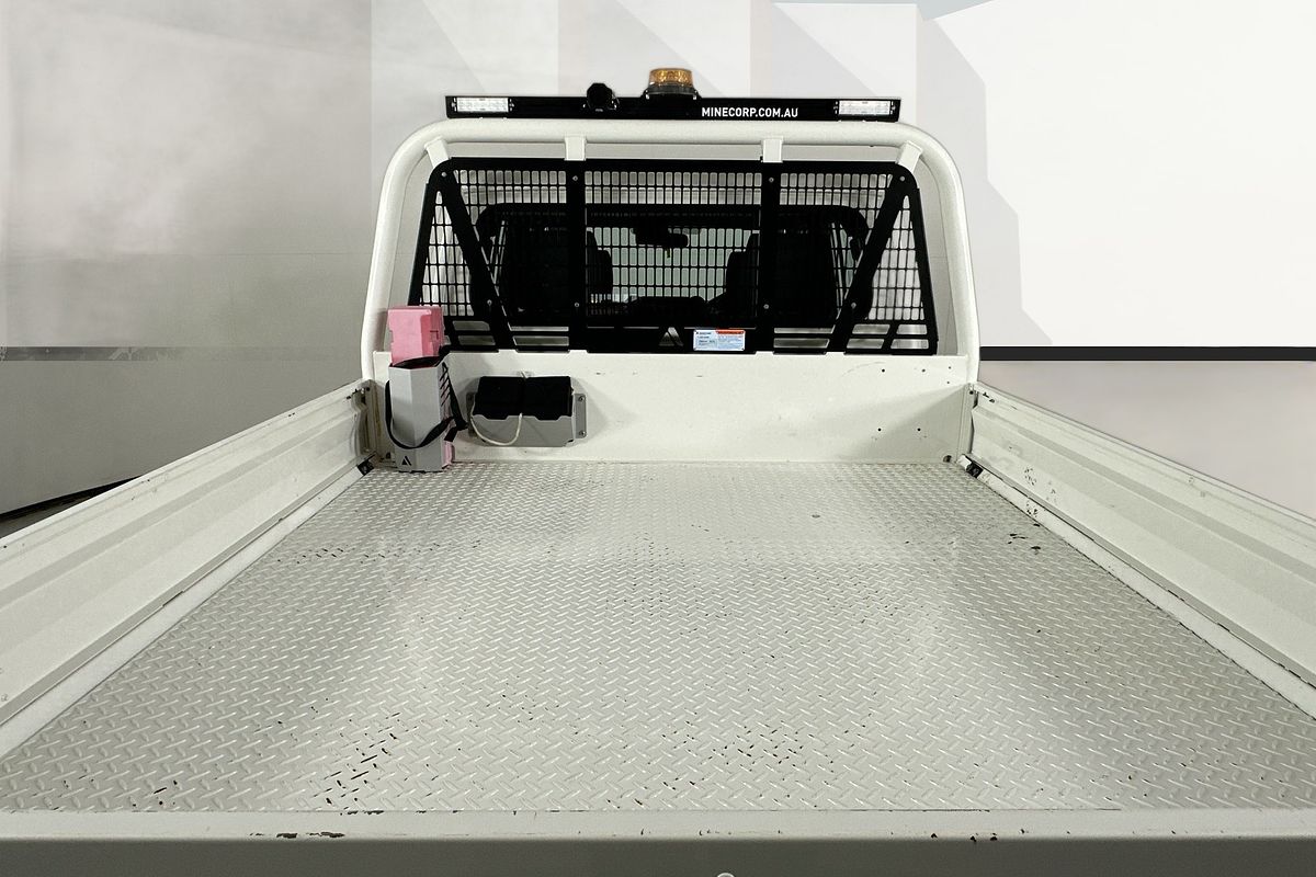 2022 Toyota Landcruiser Workmate VDJ79R 4X4