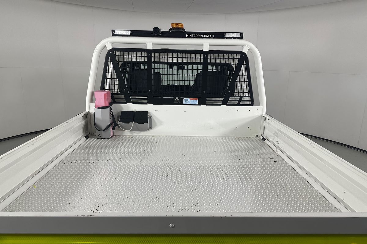 2022 Toyota LANDCRUISER 70 SERIES WORKMATE VDJ79R 4X4