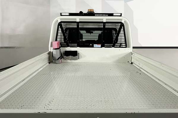 2022 Toyota Landcruiser Workmate VDJ79R 4X4