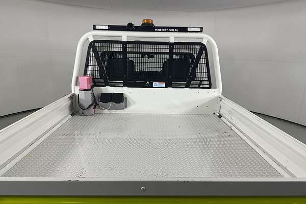 2022 Toyota LANDCRUISER 70 SERIES WORKMATE VDJ79R 4X4
