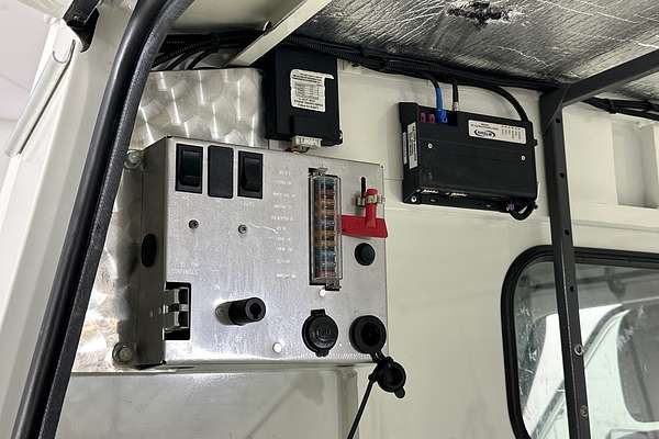 2021 Toyota LANDCRUISER 70 SERIES GXL VDJ79R 4X4