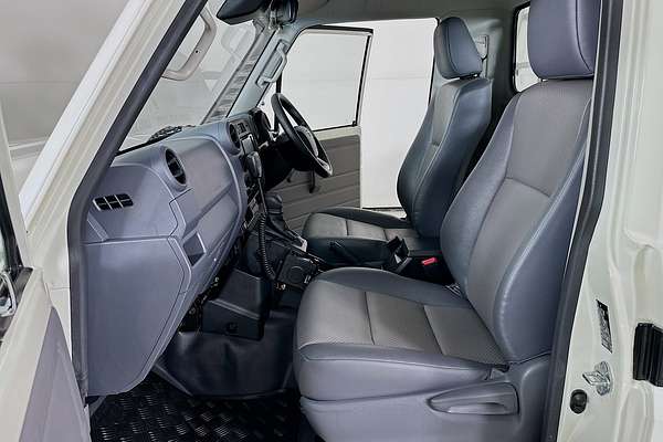 2024 Toyota LANDCRUISER 70 SERIES LC79 WORKMATE GDJL79R