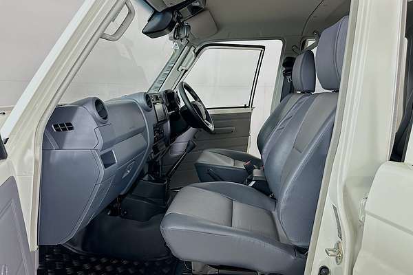 2024 Toyota LANDCRUISER 70 SERIES LC79 WORKMATE VDJL79R 4X4