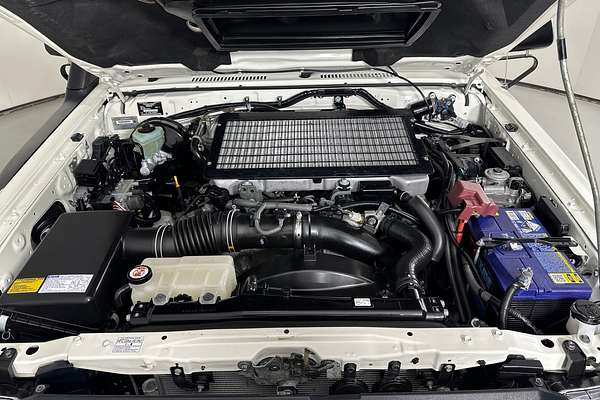 2020 Toyota LANDCRUISER 70 SERIES WORKMATE VDJ79R 4X4
