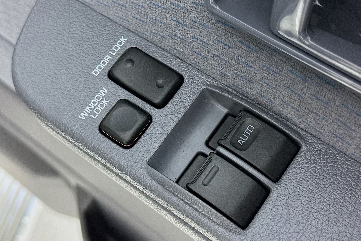 2024 Toyota LANDCRUISER 70 SERIES LC79 GXL VDJL79R 4X4