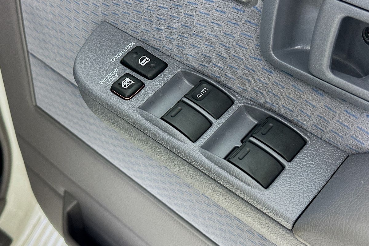 2025 Toyota LANDCRUISER 70 SERIES LC79 GXL + DIFF LOCKS GDJL79R 4X4