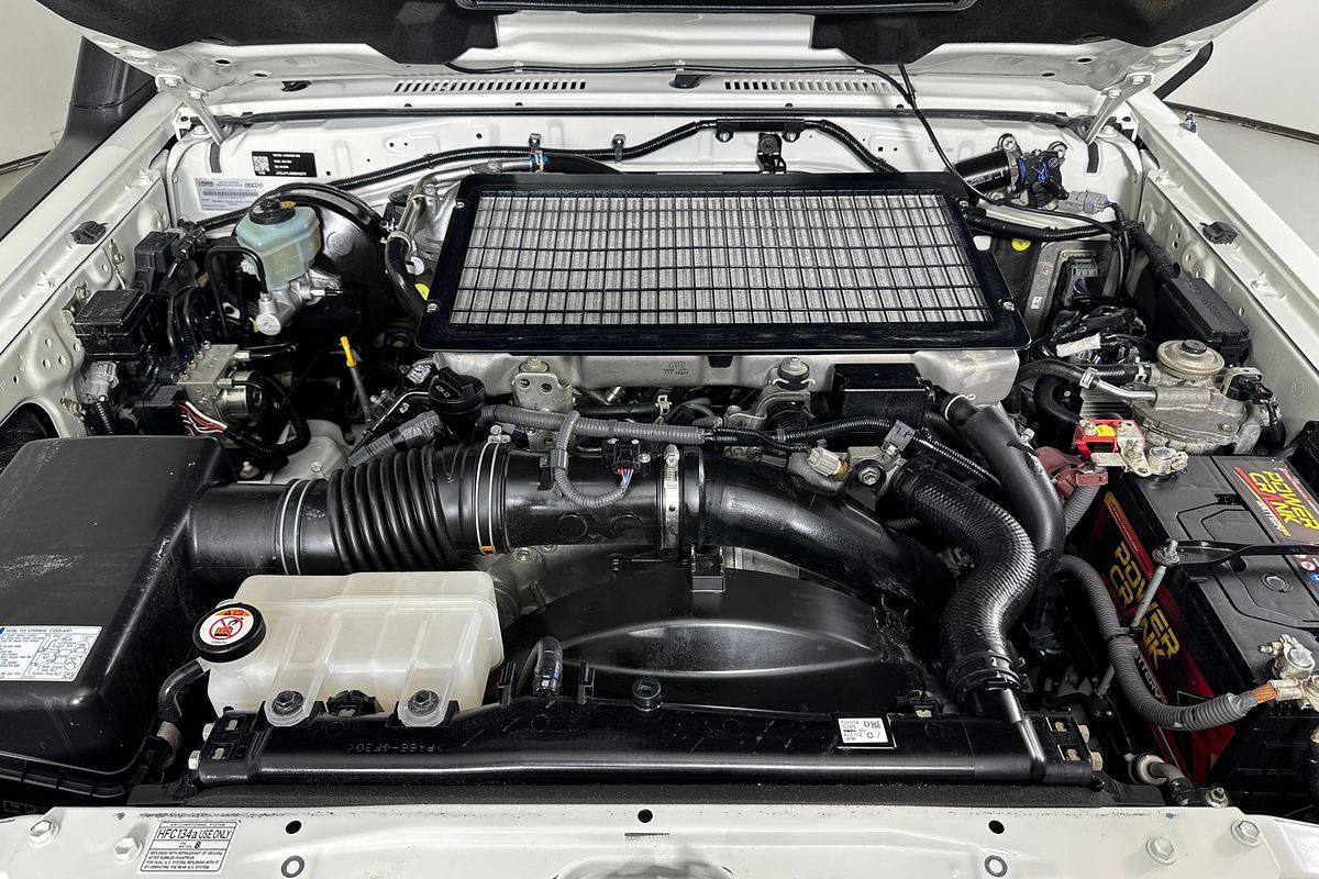 2022 Toyota LANDCRUISER 70 SERIES GX VDJ79R 4X4