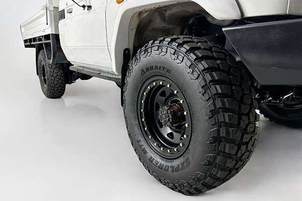 2020 Toyota LANDCRUISER 70 SERIES WORKMATE VDJ79R 4X4