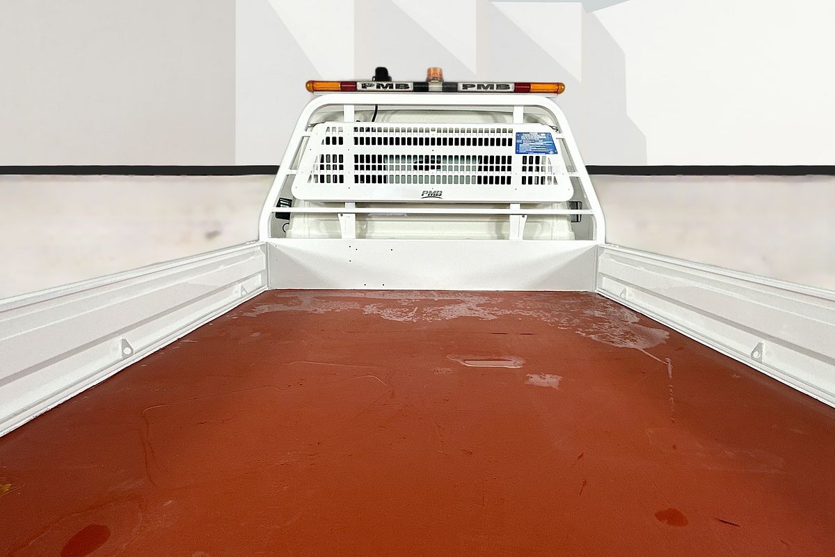 2022 Toyota LANDCRUISER 70 SERIES GXL VDJ79R 4X4