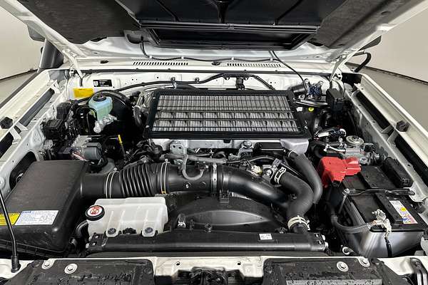 2024 Toyota LANDCRUISER 70 SERIES LC79 GXL VDJL79R 4X4