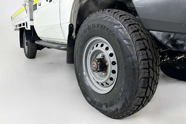 2021 Toyota LANDCRUISER 70 SERIES WORKMATE VDJ79R 4X4