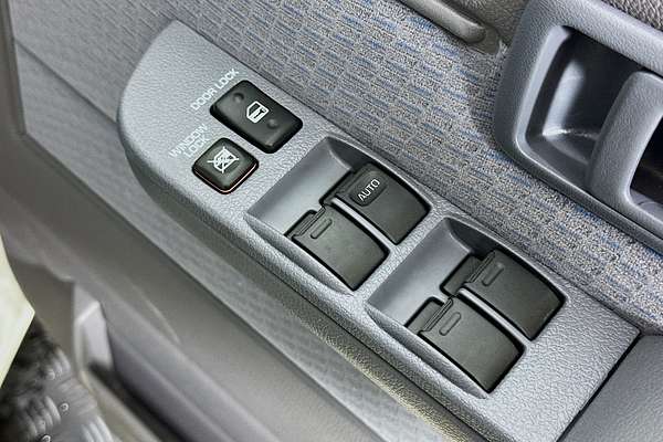 2025 Toyota LANDCRUISER 70 SERIES LC79 GXL + DIFF LOCKS VDJL79R 4X4
