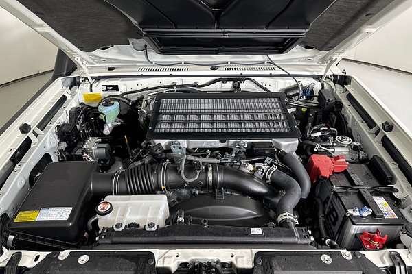 2024 Toyota LANDCRUISER 70 SERIES LC79 GXL VDJL79R 4X4