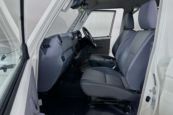 2024 Toyota LANDCRUISER 70 SERIES LC79 WORKMATE VDJL79R 4X4