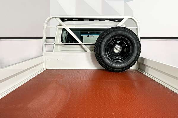 2021 Toyota LANDCRUISER 70 SERIES WORKMATE VDJ79R 4X4