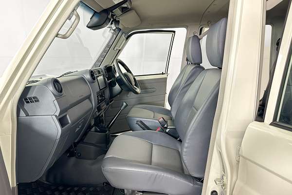 2024 Toyota LANDCRUISER 70 SERIES LC79 WORKMATE VDJL79R 4X4
