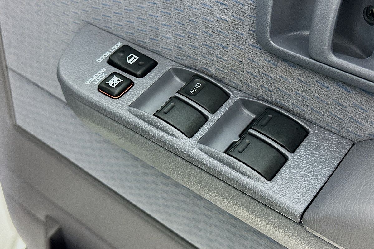 2024 Toyota LANDCRUISER 70 SERIES LC79 GXL + DIFF LOCKS VDJL79R 4X4
