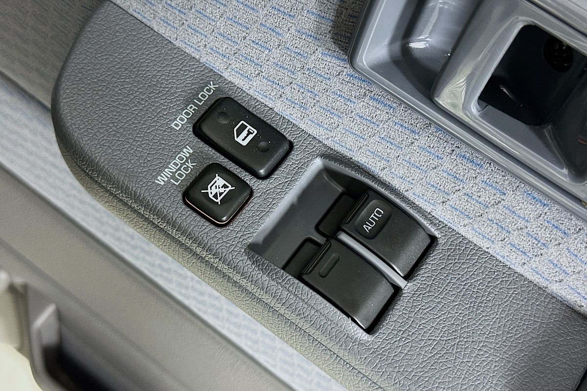 2025 Toyota LANDCRUISER 70 SERIES LC79 GXL + DIFF LOCKS VDJL79R 4X4