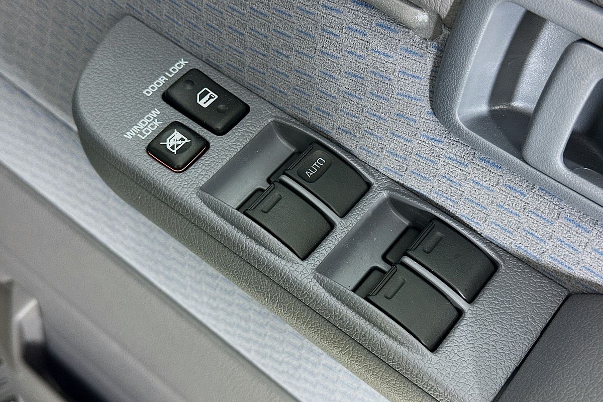 2025 Toyota LANDCRUISER 70 SERIES LC79 GXL + DIFF LOCKS VDJL79R 4X4
