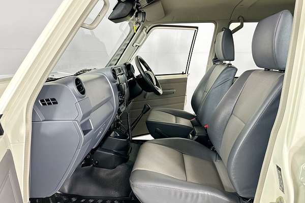 2023 Toyota LANDCRUISER 70 SERIES LC79 WORKMATE VDJL79R 4X4