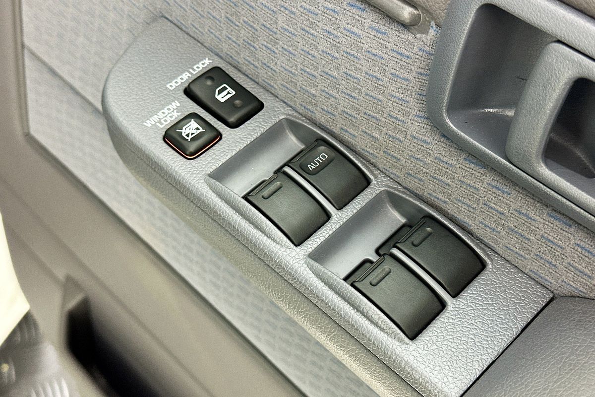 2025 Toyota LANDCRUISER 70 SERIES LC79 GXL + DIFF LOCKS VDJL79R 4X4