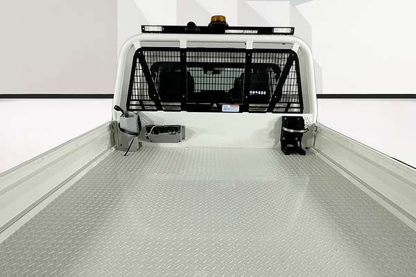 2023 Toyota LANDCRUISER 70 SERIES LC79 WORKMATE VDJL79R ALL WHEEL DRIVE