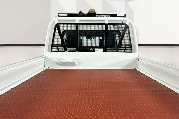 2023 Toyota LANDCRUISER 70 SERIES LC79 WORKMATE VDJL79R ALL WHEEL DRIVE