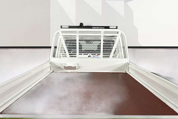 2023 Toyota LANDCRUISER 70 SERIES LC79 WORKMATE VDJL79R ALL WHEEL DRIVE