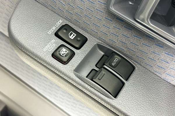 2025 Toyota LANDCRUISER 70 SERIES LC79 GXL + DIFF LOCKS VDJL79R 4X4