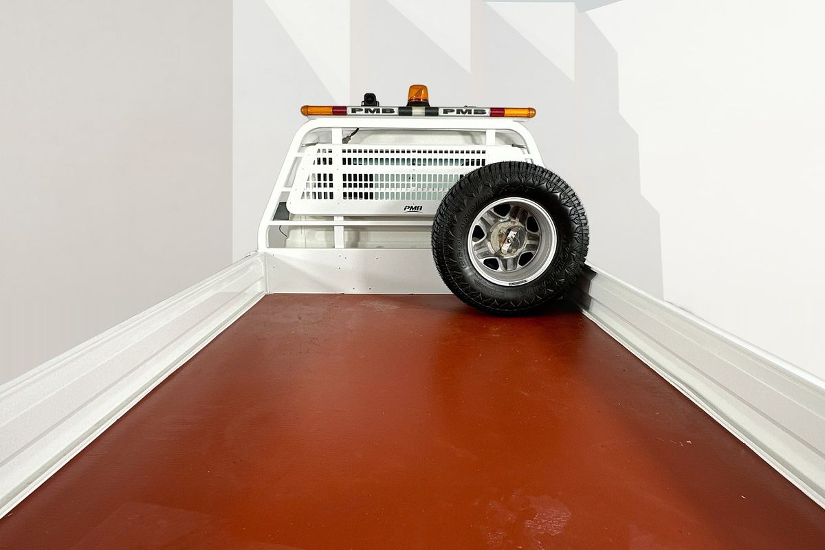 2022 Toyota LANDCRUISER 70 SERIES GXL VDJ79R 4X4